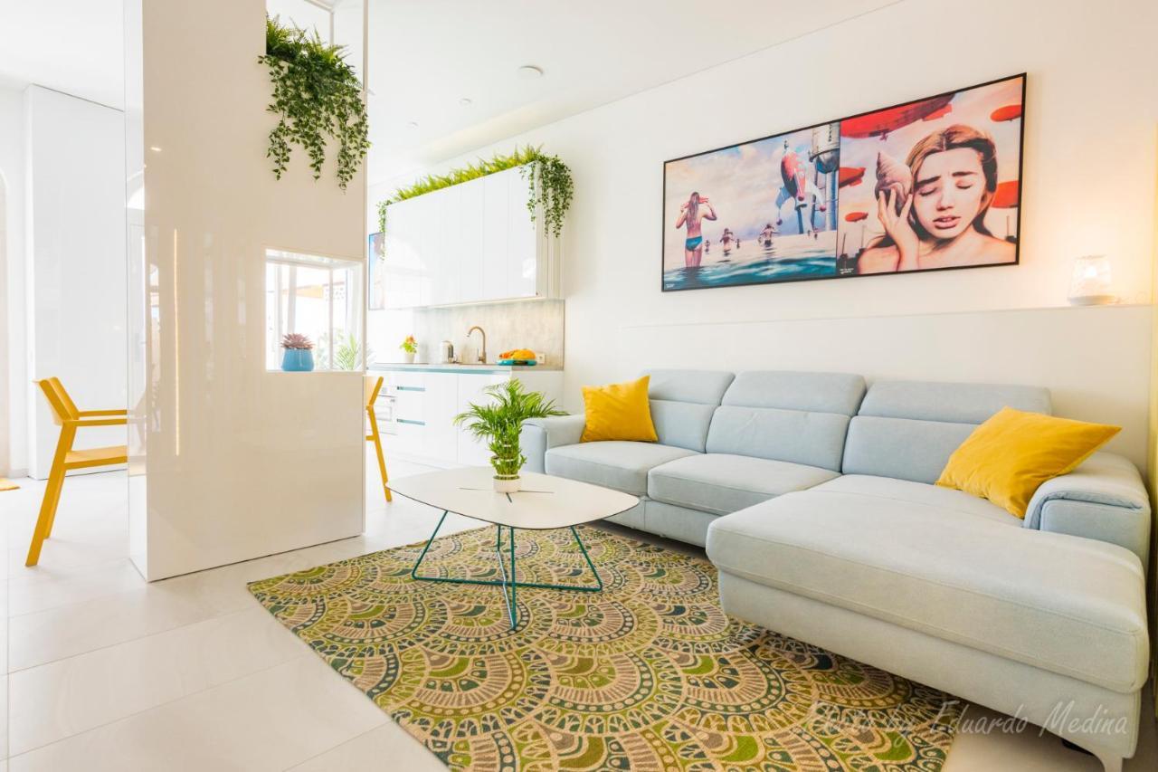 Casa Ricardo Coast Apartment Morro Jable  Dış mekan fotoğraf
