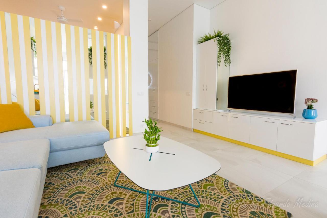 Casa Ricardo Coast Apartment Morro Jable  Dış mekan fotoğraf