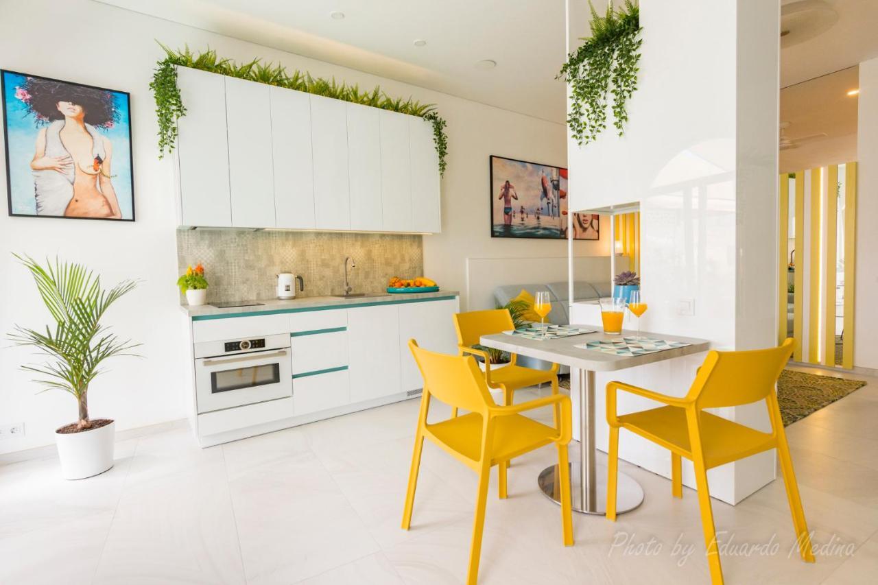Casa Ricardo Coast Apartment Morro Jable  Dış mekan fotoğraf