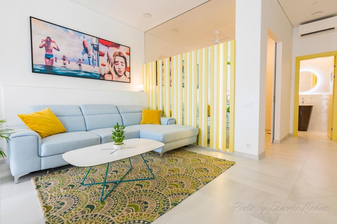 Casa Ricardo Coast Apartment Morro Jable  Dış mekan fotoğraf
