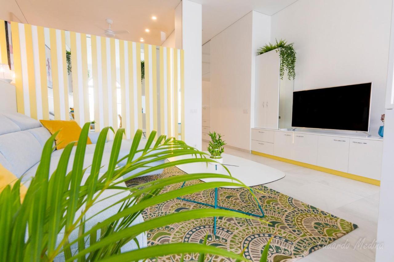 Casa Ricardo Coast Apartment Morro Jable  Dış mekan fotoğraf