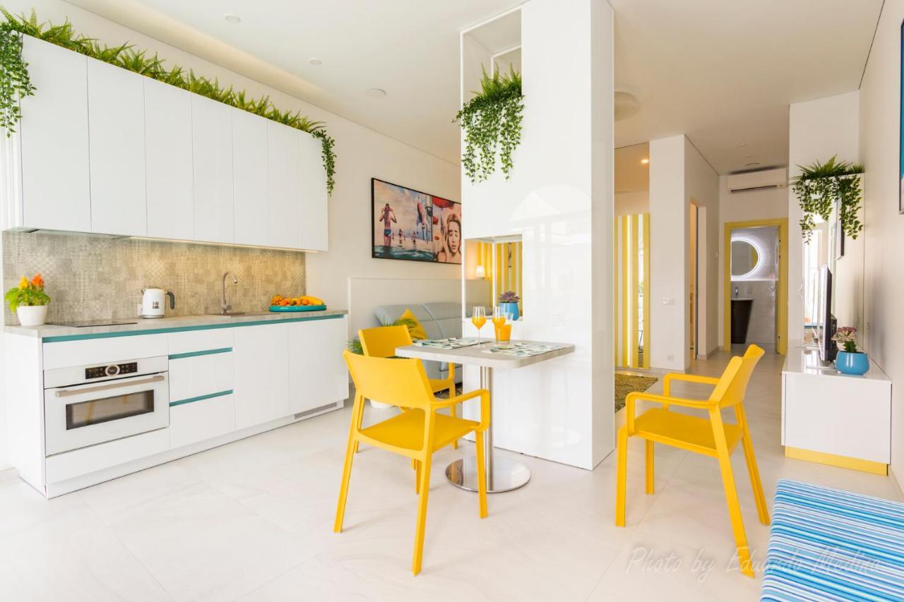 Casa Ricardo Coast Apartment Morro Jable  Dış mekan fotoğraf