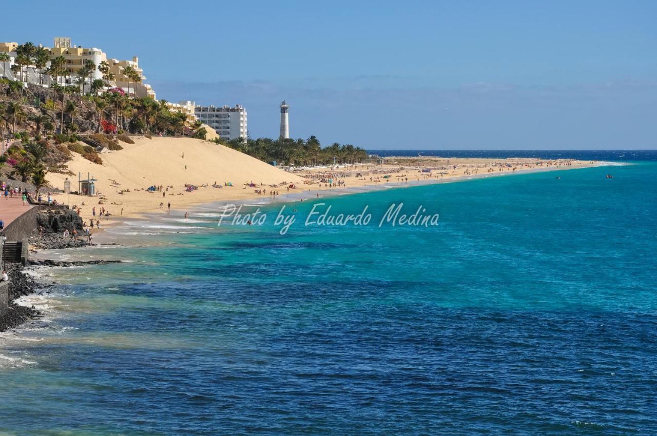 Casa Ricardo Coast Apartment Morro Jable  Dış mekan fotoğraf